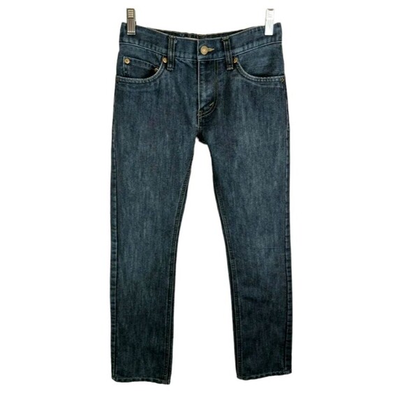 LEVI'S 511 Jeans  Boys Size 12 reg  Slim Jeans  Medium Wash    (#2) - Picture 1 of 9